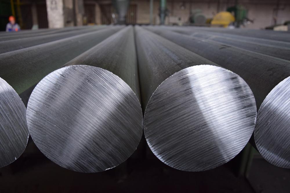 Aluminum Surface