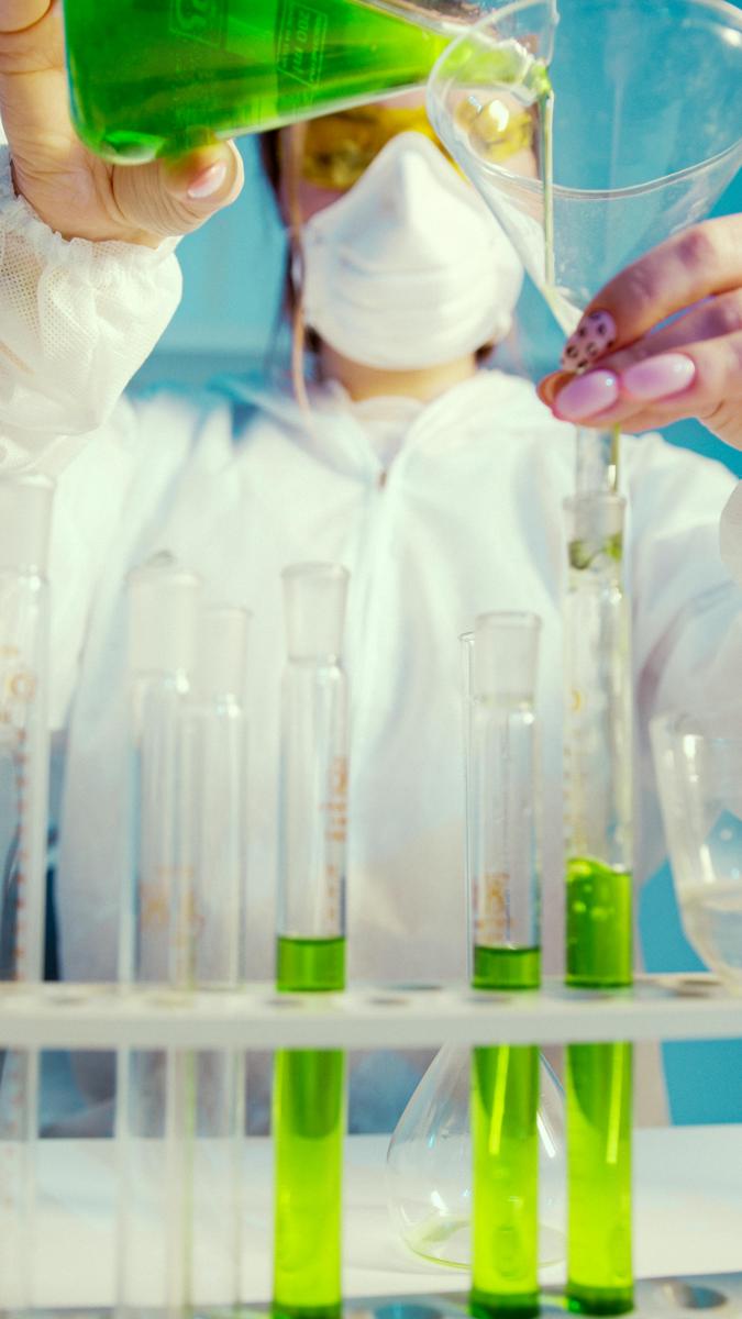 Chemical hazards