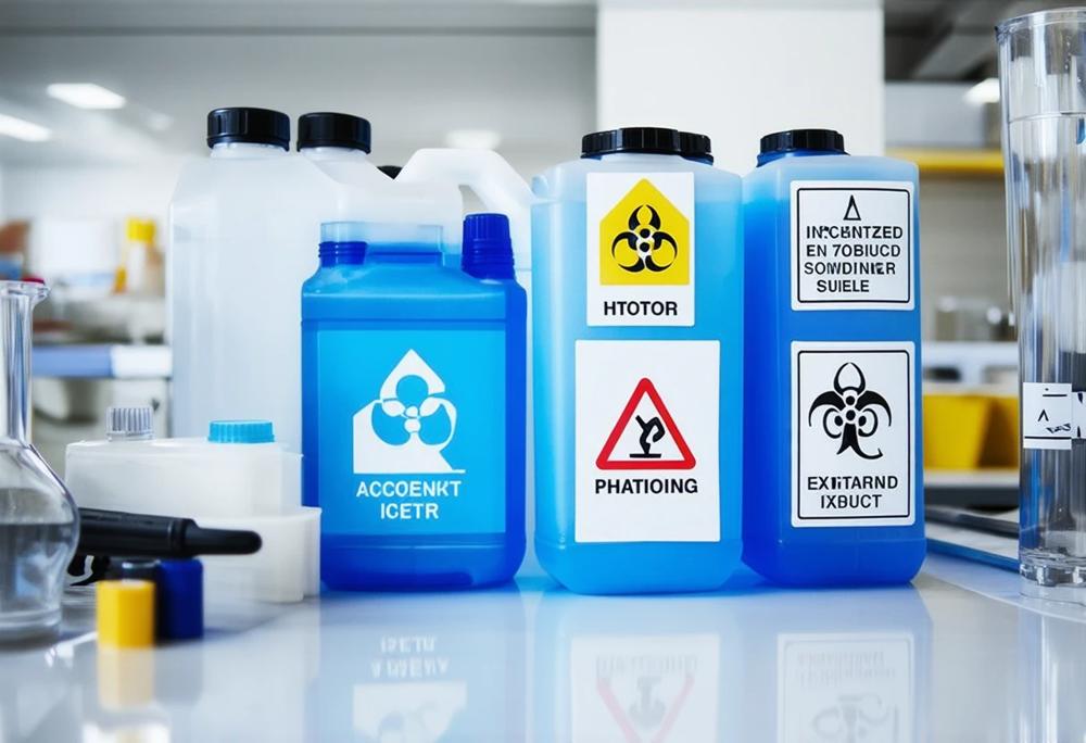 Chemical hazards