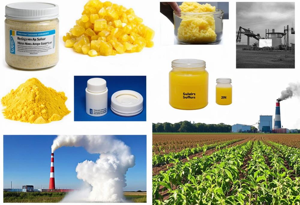 Sulfur Applications