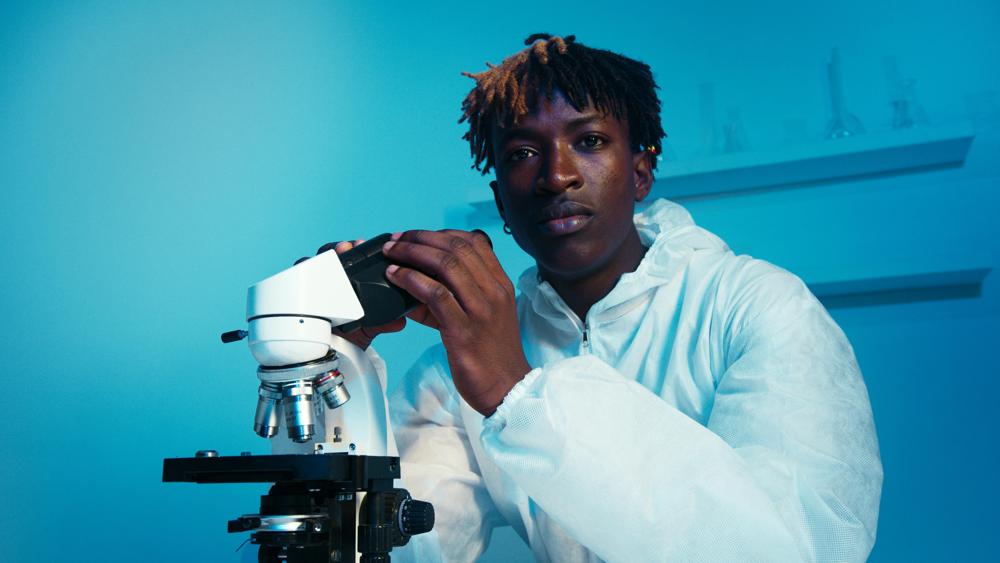 lab technician