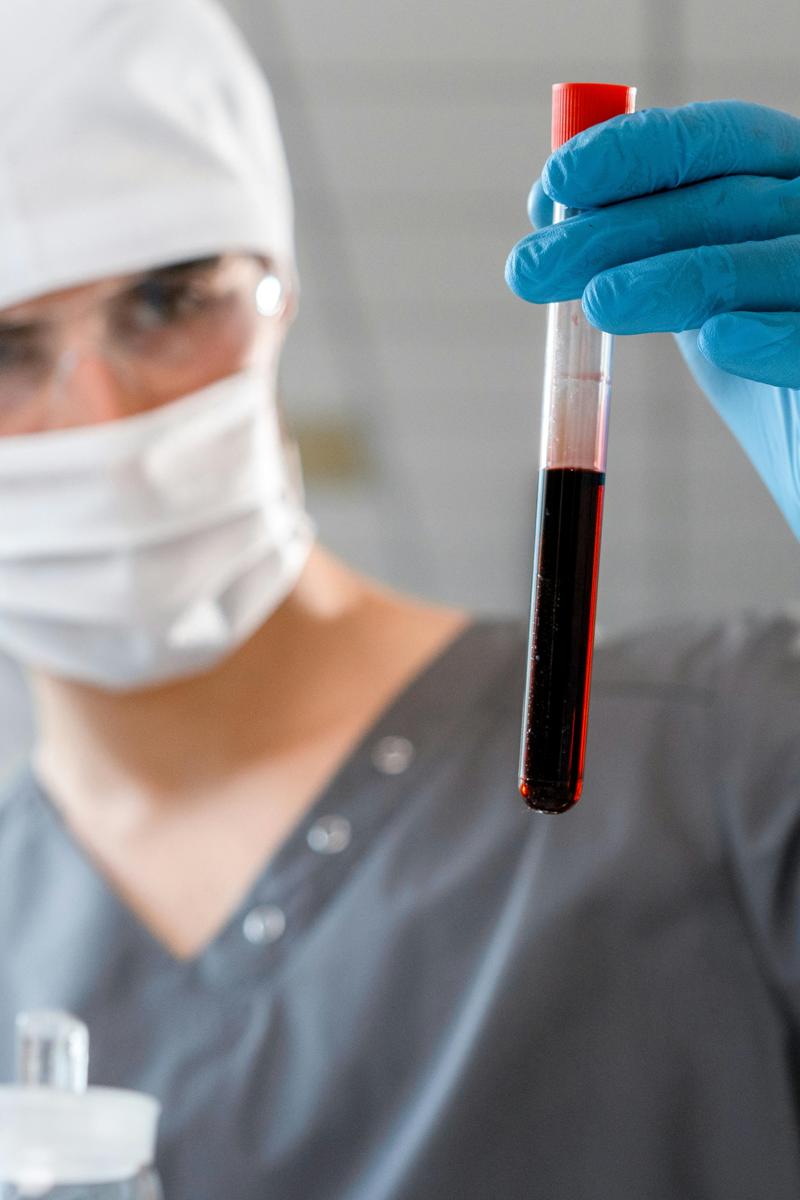lab technician