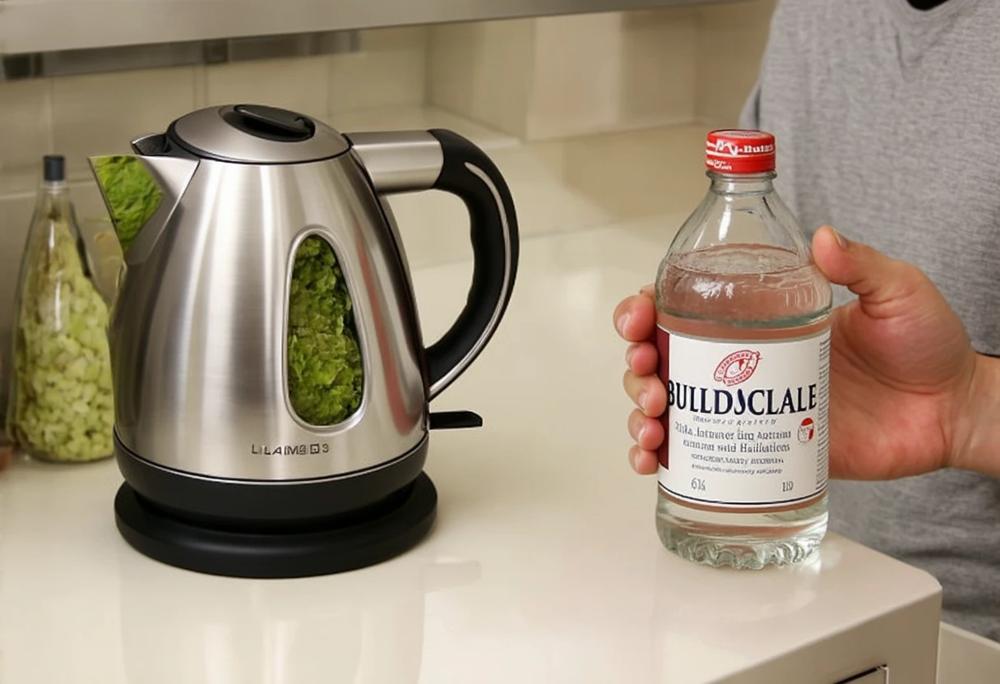 limescale removal