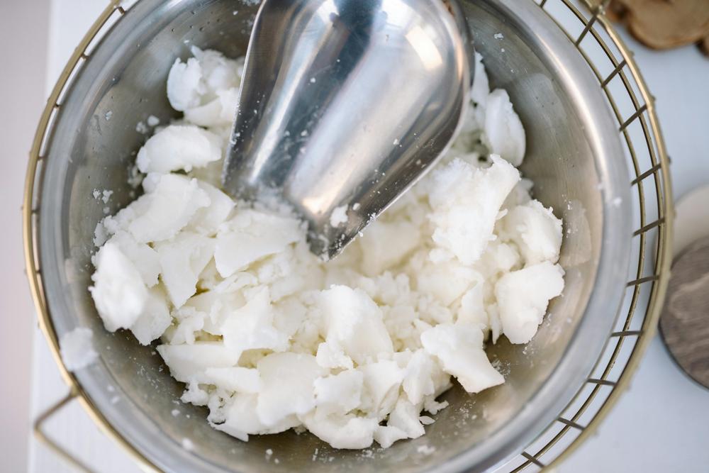 homemade soap