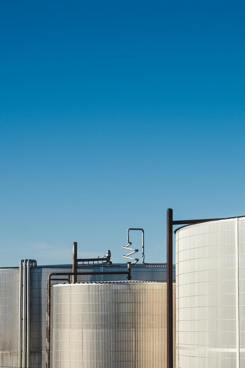 industrial manufacturing