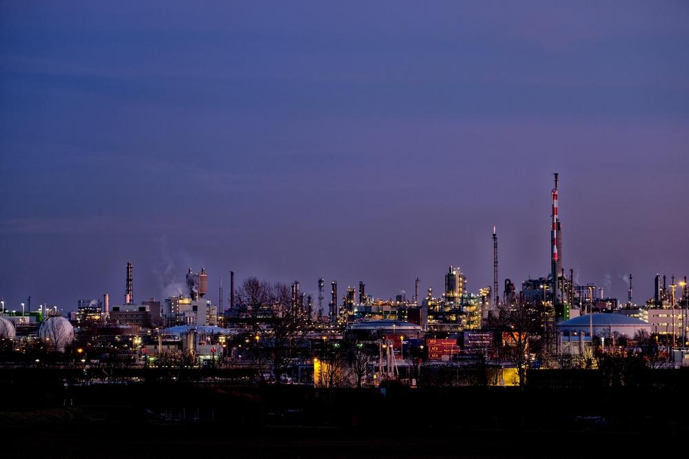 industrial manufacturing