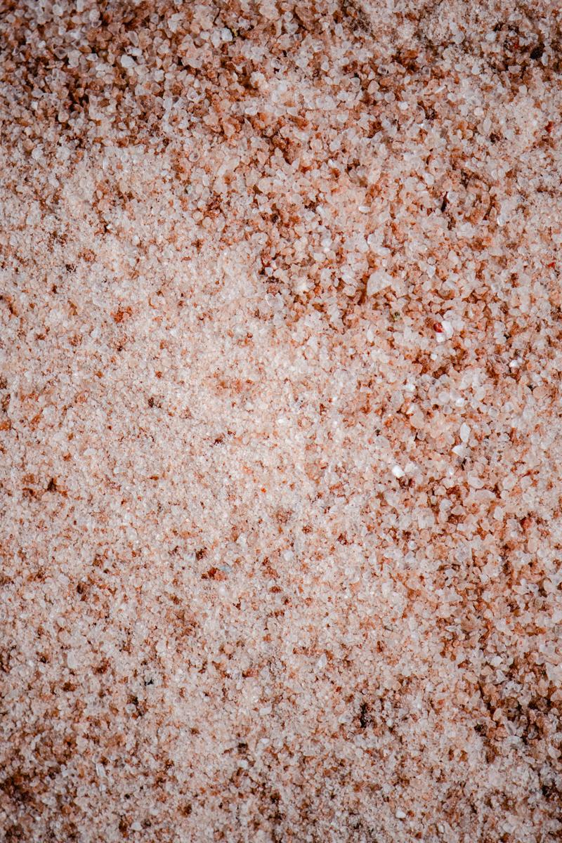 salt crystals