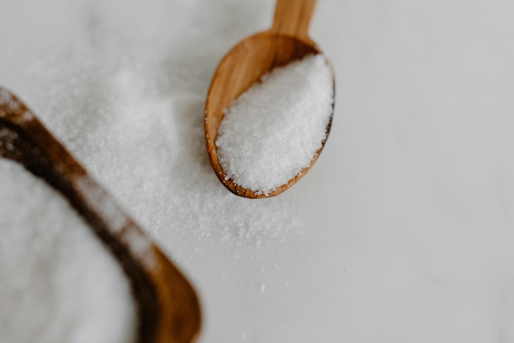 salt crystals